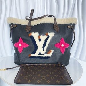 Louis Vuitton OnTheGo MM Tote Bag